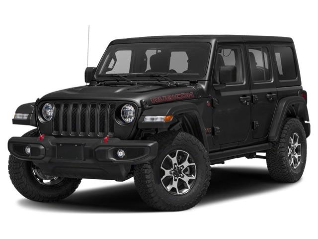 2022 Jeep Wrangler Unlimited Rubicon (Stk: S2145) in Fredericton - Image 1 of 9