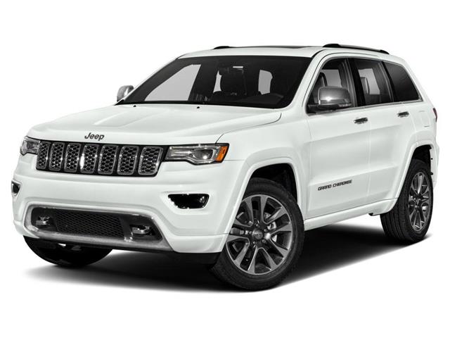 2021 Jeep Grand Cherokee Overland (Stk: S1690) in Fredericton - Image 1 of 9