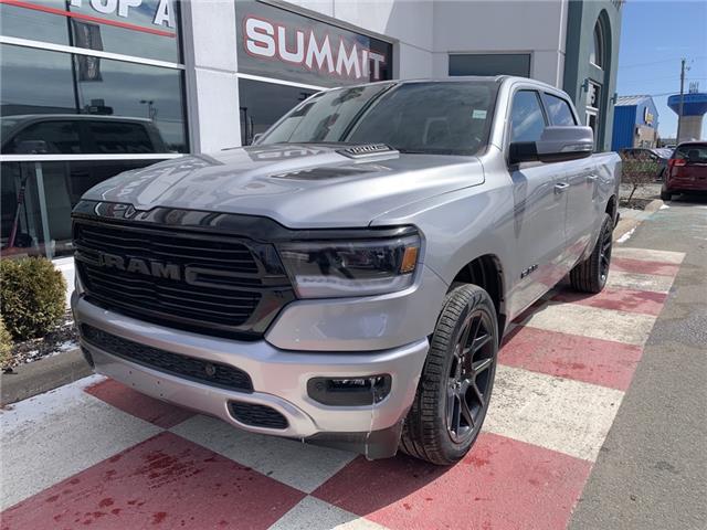 2022 RAM 1500 Sport (Stk: S2101) in Fredericton - Image 1 of 13