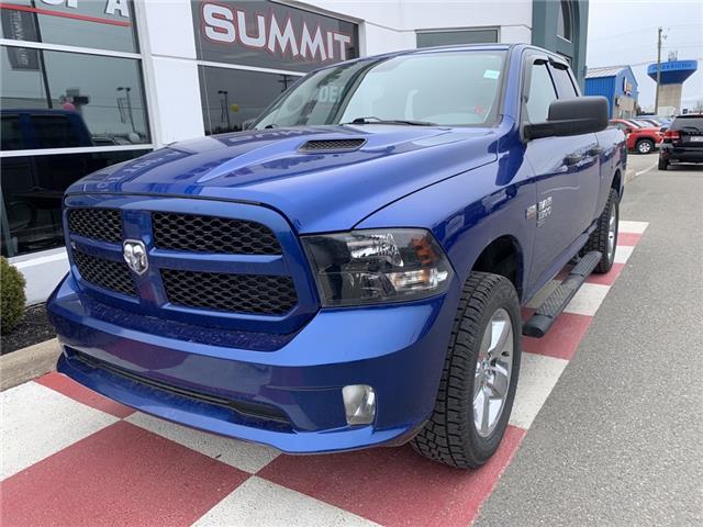 2019 RAM 1500 Classic ST (Stk: S21158) in Fredericton - Image 1 of 13