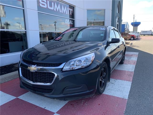 2016 Chevrolet Malibu Limited LT (Stk: S2221A) in Fredericton - Image 1 of 13