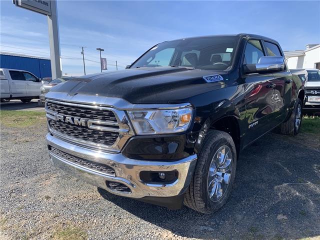 2022 RAM 1500 Big Horn (Stk: S2194) in Fredericton - Image 1 of 3