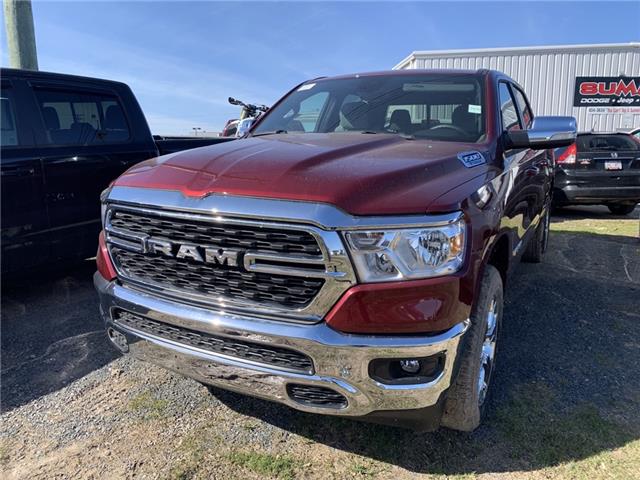 2022 RAM 1500 Big Horn (Stk: S2190) in Fredericton - Image 1 of 22
