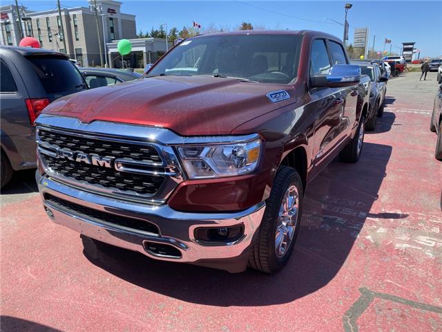 2022 RAM 1500 Big Horn (Stk: S2196) in Fredericton - Image 1 of 10