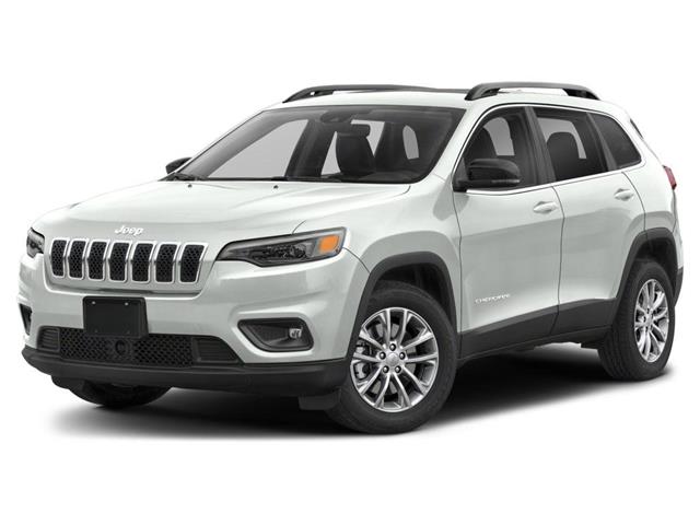 2022 Jeep Cherokee North (Stk: S2466) in Fredericton - Image 1 of 9