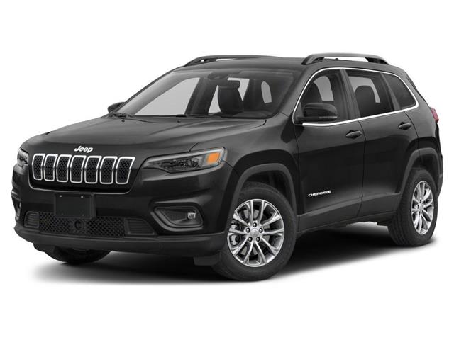 2022 Jeep Cherokee Altitude (Stk: ND555215) in Fredericton - Image 1 of 9