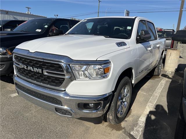 2022 RAM 1500 Big Horn (Stk: S2525) in Fredericton - Image 1 of 1