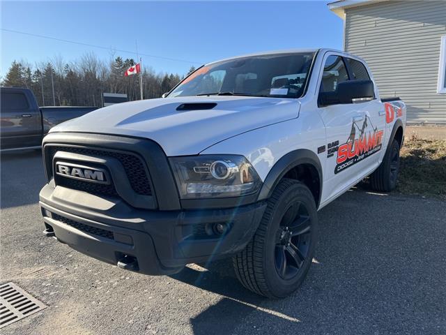2022 RAM 1500 Classic SLT (Stk: S2407) in Fredericton - Image 1 of 1