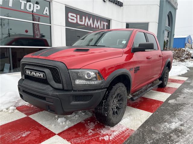 2021 RAM 1500 Classic SLT (Stk: S2465C) in Fredericton - Image 1 of 10