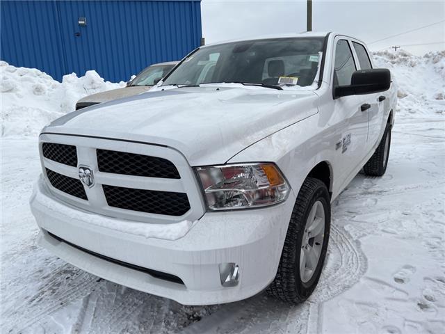 2023 RAM 1500 Classic Tradesman (Stk: S3026) in Fredericton - Image 1 of 1