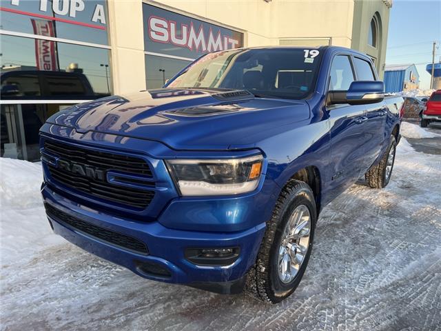 2019 RAM 1500 Sport (Stk: S2586B) in Fredericton - Image 1 of 11
