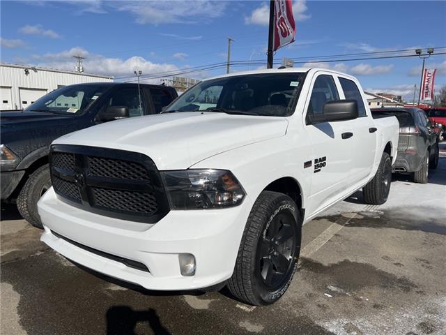 2022 RAM 1500 Classic Tradesman (Stk: S2360) in Fredericton - Image 1 of 1