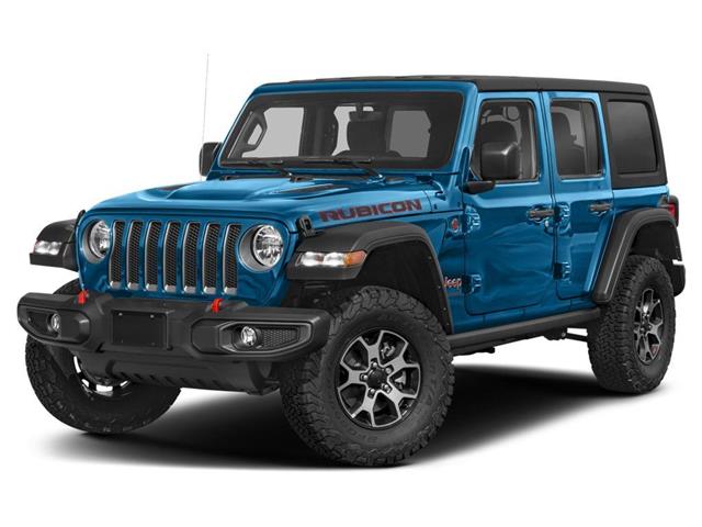 2023 Jeep Wrangler Rubicon (Stk: PW653331) in Fredericton - Image 1 of 12