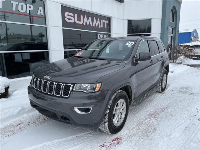 2020 Jeep Grand Cherokee Laredo (Stk: S2610A) in Fredericton - Image 1 of 11