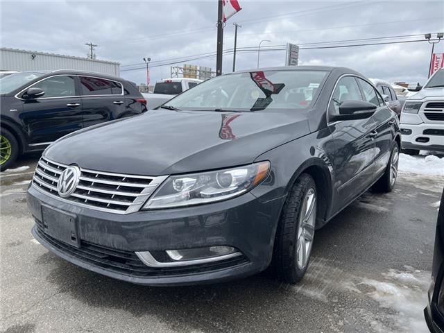 2014 Volkswagen CC Sportline (Stk: S2060B) in Fredericton - Image 1 of 1