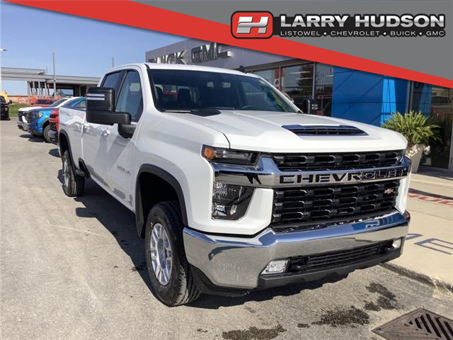 2023 Chevrolet Silverado 2500HD LT (Stk: 23-102) in Listowel - Image 1 of 17