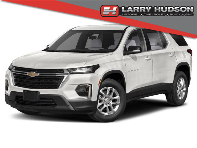 2023 Chevrolet Traverse High Country (Stk: 23-737) in Listowel - Image 1 of 9