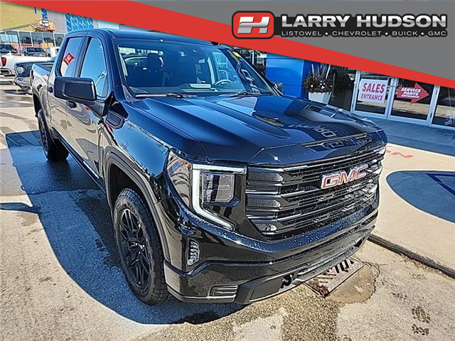 2023 GMC Sierra 1500 Pro (Stk: 23-760) in Listowel - Image 1 of 22