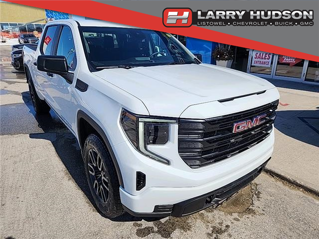 2023 GMC Sierra 1500 Pro (Stk: 23-762) in Listowel - Image 1 of 22