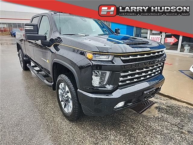 2023 Chevrolet Silverado 2500HD LTZ (Stk: 23-513) in Listowel - Image 1 of 22