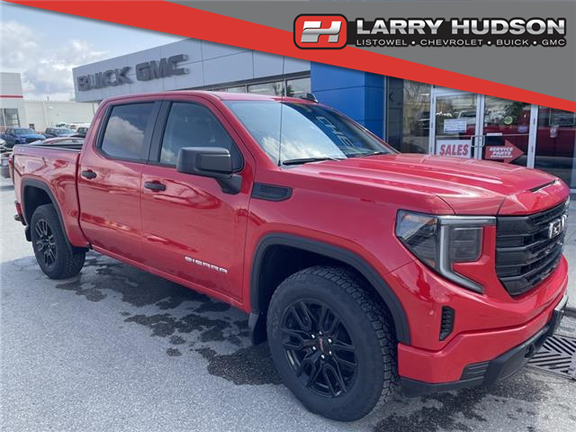 2023 GMC Sierra 1500 Pro (Stk: 23-730) in Listowel - Image 1 of 21