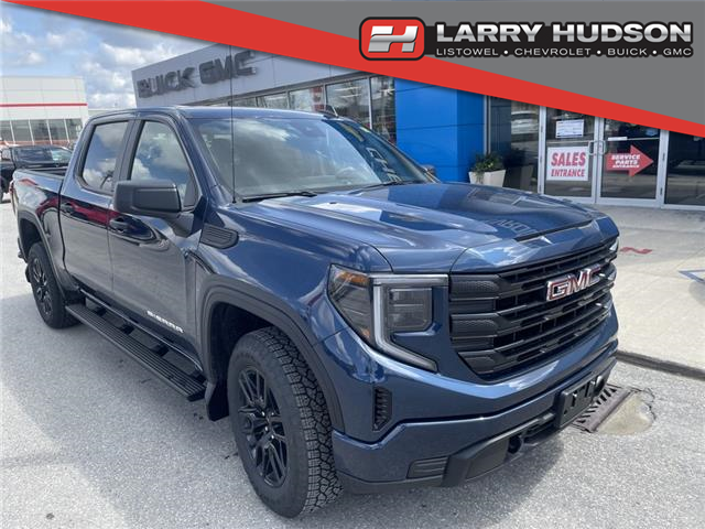 2023 GMC Sierra 1500 Pro (Stk: 23-720) in Listowel - Image 1 of 20