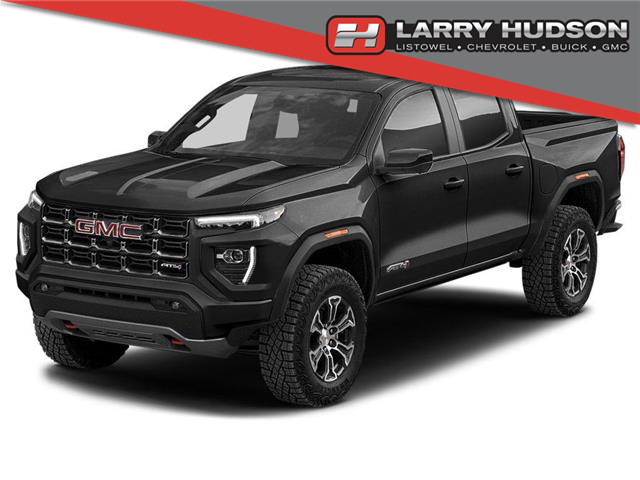 2023 GMC Canyon AT4 (Stk: 23-926) in Listowel - Image 1 of 1