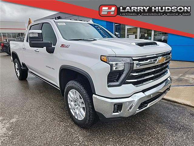 2024 Chevrolet Silverado 2500HD LTZ (Stk: 24-026) in Listowel - Image 1 of 26