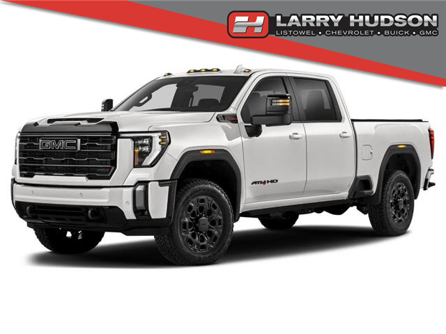 2024 GMC Sierra 3500HD Denali Ultimate (Stk: 24-042) in Listowel - Image 1 of 1