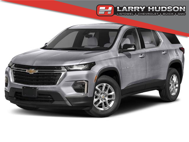 2023 Chevrolet Traverse Premier (Stk: 23-1021) in Listowel - Image 1 of 11