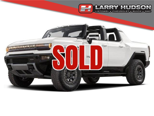 2023 GMC HUMMER EV Pickup Base (Stk: 23-1020) in Listowel - Image 1 of 2