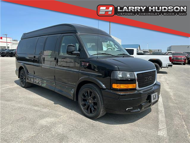 2023 GMC Savana 2500 Work Van (Stk: EX23-002) in Listowel - Image 1 of 42