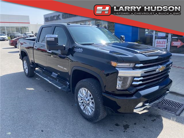 2023 Chevrolet Silverado 2500HD High Country (Stk: 23-662) in Listowel - Image 1 of 17