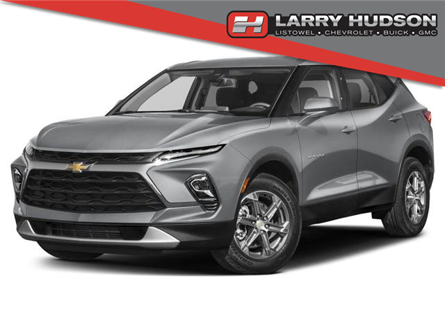 2023 Chevrolet Blazer RS (Stk: 23-1029) in Listowel - Image 1 of 11