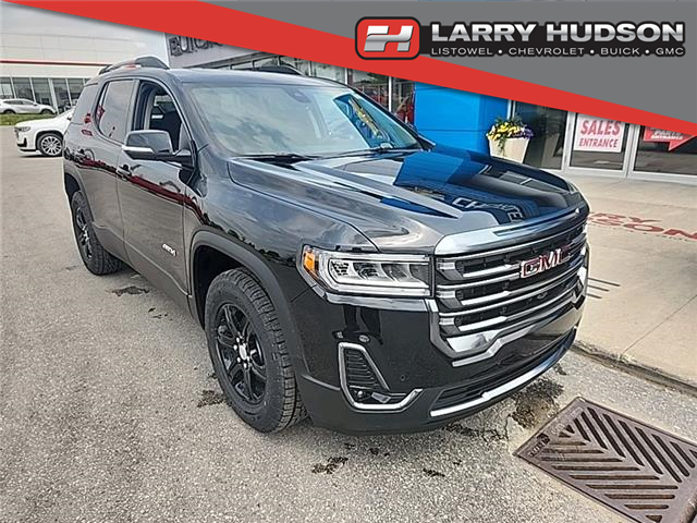 2023 GMC Acadia AT4 (Stk: 23-841) in Listowel - Image 1 of 27