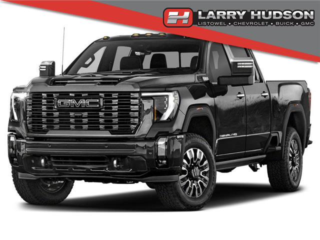 2024 GMC Sierra 2500HD Denali Ultimate (Stk: 24-051) in Listowel - Image 1 of 1