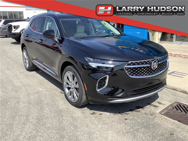 2023 Buick Envision Avenir (Stk: 23-1015) in Listowel - Image 1 of 19
