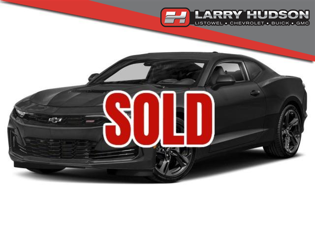 2023 Chevrolet Camaro 2SS (Stk: 23-875) in Listowel - Image 1 of 9