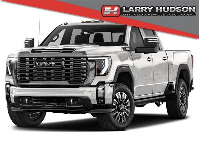 2024 GMC Sierra 2500HD SLE (Stk: 24-058) in Listowel - Image 1 of 1