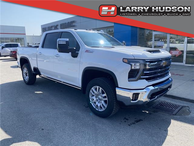 2024 Chevrolet Silverado 2500HD LTZ (Stk: 24-013) in Listowel - Image 1 of 20