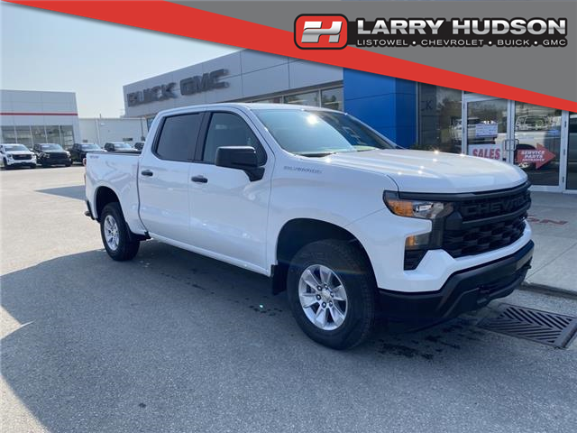 2023 Chevrolet Silverado 1500  (Stk: 23-755) in Listowel - Image 1 of 19