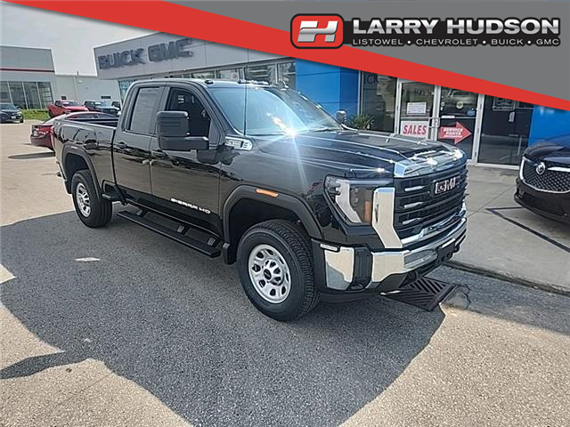 2024 GMC Sierra 2500HD Pro (Stk: 24-060) in Listowel - Image 1 of 25