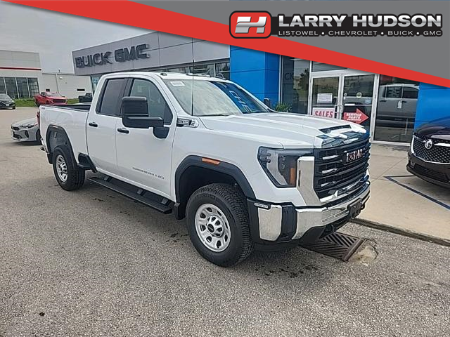 2024 GMC Sierra 2500HD Pro (Stk: 24-095) in Listowel - Image 1 of 26