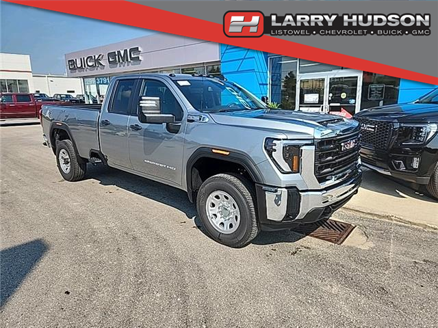 2024 GMC Sierra 2500HD Pro (Stk: 24-153) in Listowel - Image 1 of 25