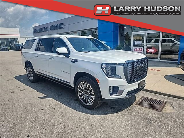 2023 GMC Yukon XL Denali Ultimate (Stk: 23-1240) in Listowel - Image 1 of 28