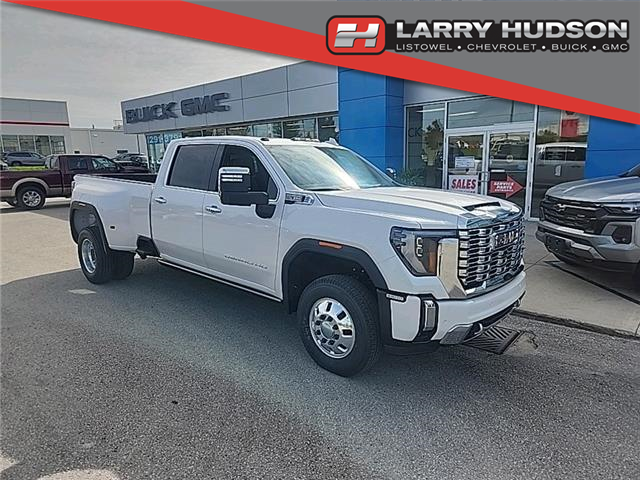 2024 GMC Sierra 3500HD Denali (Stk: 24-129) in Listowel - Image 1 of 27