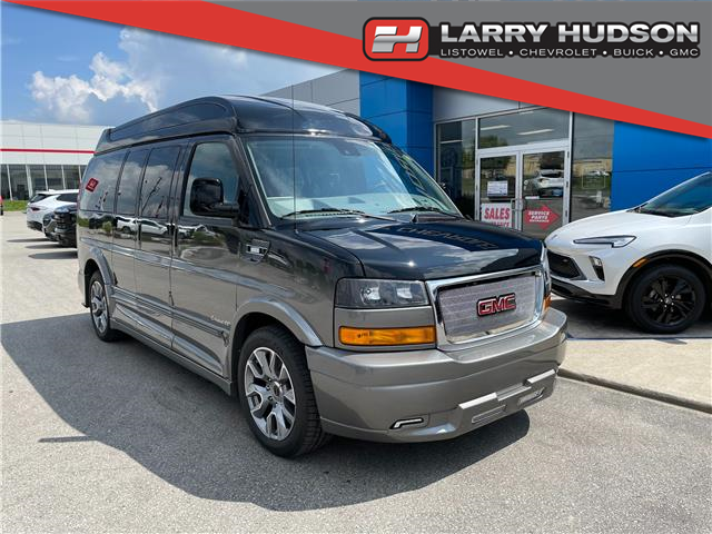 2023 GMC Savana 2500 Work Van (Stk: EX23-003) in Listowel - Image 1 of 40