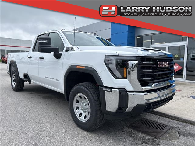 2024 GMC Sierra 2500HD Pro (Stk: 24-196) in Listowel - Image 1 of 25