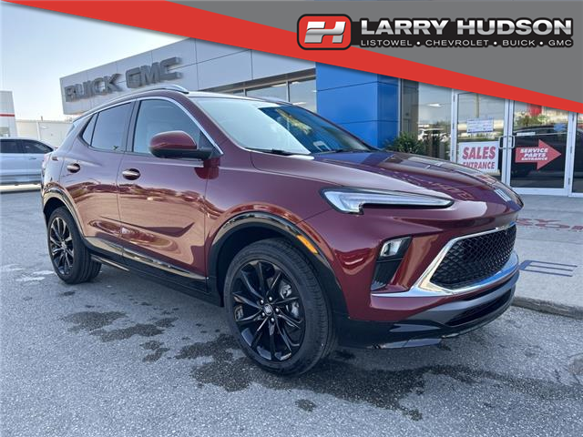 2024 Buick Encore GX Sport Touring (Stk: 24-210) in Listowel - Image 1 of 25