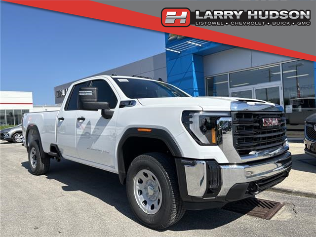 2024 GMC Sierra 2500HD Pro (Stk: 24-226) in Listowel - Image 1 of 24